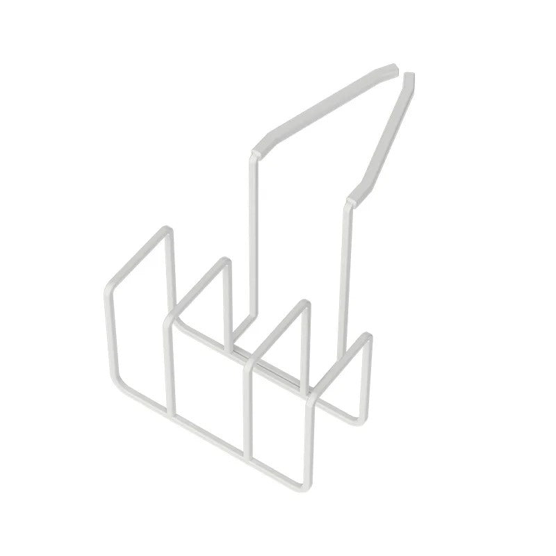 Kitchen Faucet, Sink, Storage Rack, Scouring Pad, Rag Rack, Multi-functional Sponge, Draining Rack